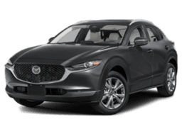 Mazda CX-30 2.5 S Preferred Package AWD 2024 — front view