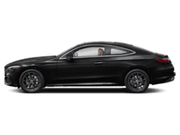 Mercedes-Benz CLE CLE 300 4MATIC Coupe 2024 — side view