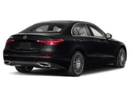 Mercedes-Benz C-Class C 300 4MATIC Sedan 2024 — rear view