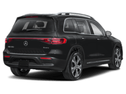 Mercedes-Benz EQB EQB 350 4MATIC SUV 2024 — rear view