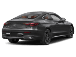 Mercedes-Benz CLE CLE 300 4MATIC Coupe 2024 — rear view
