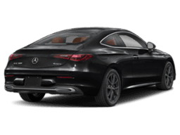 Mercedes-Benz CLE CLE 300 4MATIC Coupe 2024 — rear view