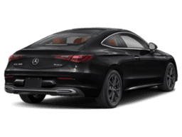 Mercedes-Benz CLE CLE 300 4MATIC Coupe 2024 — rear view