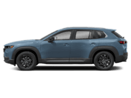 Mazda CX-50 2.5 S Preferred Package AWD 2024 — side view