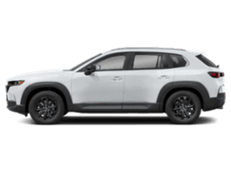 Mazda CX-50 2.5 S Preferred Package AWD 2024 — side view