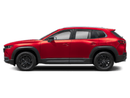 Mazda CX-50 2.5 S Premium Package AWD 2024 — side view