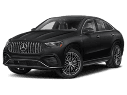Mercedes-Benz GLE AMG GLE 53 4MATIC+ Coupe 2024 — front view
