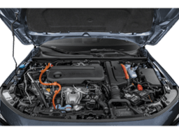 Honda Civic Sedan Hybrid Sport CVT 2025