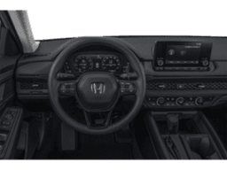 Honda Accord Sedan SE CVT 2025