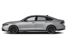 Honda Accord Sedan SE CVT 2025 — side view