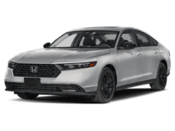 Honda Accord Sedan SE CVT 2025 — front view