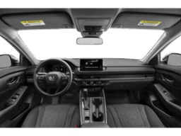Honda Accord Sedan LX CVT 2025