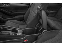 Honda Accord Sedan LX CVT 2025