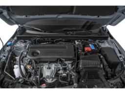 Honda Civic Hatchback Sport CVT 2025