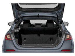 Honda Civic Hatchback Sport CVT 2025