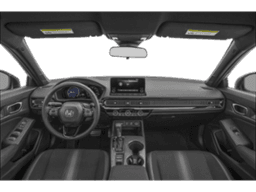 Honda Civic Hatchback Sport CVT 2025