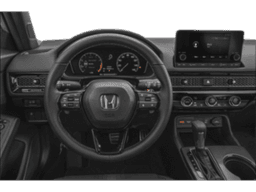 Honda Civic Hatchback Sport CVT 2025