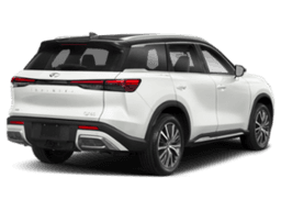 INFINITI QX60 AUTOGRAPH AWD 2025 — rear view