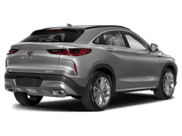 INFINITI QX55 LUXE AWD 2025 — rear view