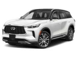 INFINITI QX60 AUTOGRAPH AWD 2025 — front view