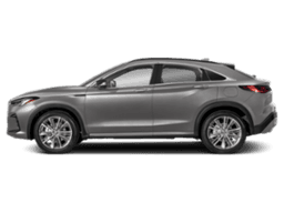 INFINITI QX55 LUXE AWD 2025 — side view