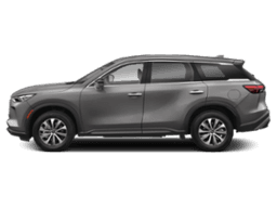 INFINITI QX60 PURE AWD 2025 — side view