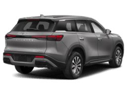 INFINITI QX60 PURE AWD 2025 — rear view