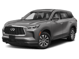 INFINITI QX60 PURE AWD 2025 — front view