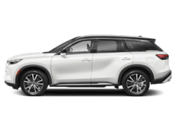 INFINITI QX60 AUTOGRAPH AWD 2025 — side view