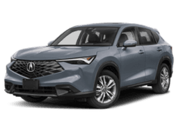 Acura ADX Base AWD 2026 — front view