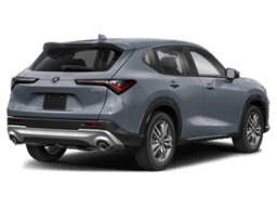 Acura ADX Base AWD 2026 — rear view