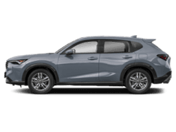 Acura ADX Base AWD 2026 — side view