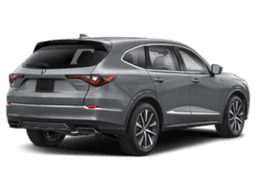 Acura MDX w/Technology Package SH-AWD 2026 — rear view