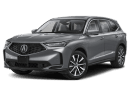Acura MDX w/Technology Package SH-AWD 2026 — front view
