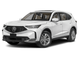 Acura MDX Base FWD 2026 — front view