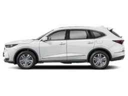 Acura MDX Base FWD 2026 — side view