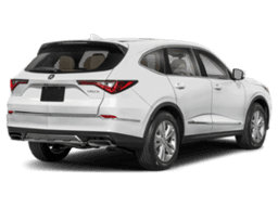 Acura MDX Base FWD 2026 — rear view