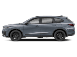 Acura MDX w/A-Spec Advance Package SH-AWD 2026 — side view