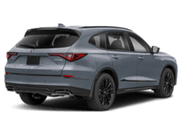 Acura MDX w/A-Spec Advance Package SH-AWD 2026 — rear view