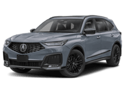Acura MDX w/A-Spec Advance Package SH-AWD 2026 — front view