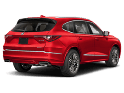 Acura MDX w/Advance Package SH-AWD 2026 — rear view
