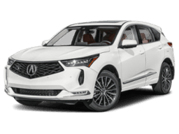 Acura RDX w/Advance Package SH-AWD 2026 — front view