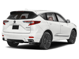 Acura RDX w/Advance Package SH-AWD 2026 — rear view