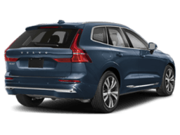 Volvo XC60 Plug-In Hybrid T8 AWD Plus 2025 — rear view