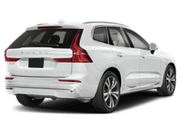 Volvo XC60 Plug-In Hybrid T8 AWD Ultra 2025 — rear view