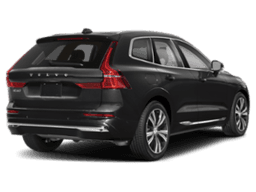 Volvo XC60 Plug-In Hybrid T8 AWD Ultra 2025 — rear view