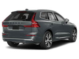 Volvo XC60 Plug-In Hybrid T8 AWD Plus 2025 — rear view