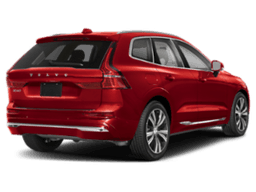 Volvo XC60 Plug-In Hybrid T8 AWD Plus 2025 — rear view