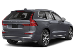 Volvo XC60 Plug-In Hybrid T8 AWD Plus 2025 — rear view