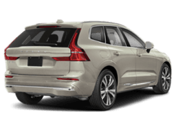 Volvo XC60 Plug-In Hybrid T8 AWD Ultra 2025 — rear view